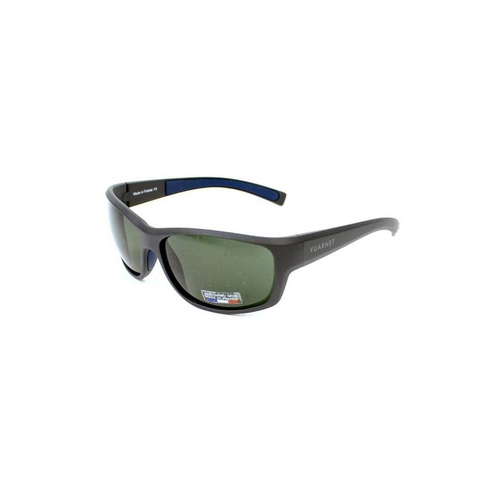 NEW VUARNET men's px3000 sunglasses in matte black, grey